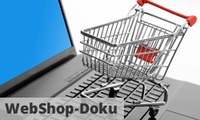 Bild: WebShop Dokumentation